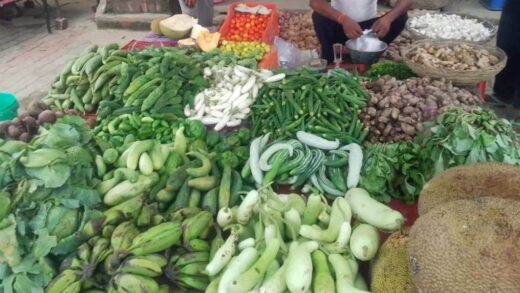 Vegetable Price Hike: हरी सब्जियों के रेट पहुंचे 140 रुपये किलो, महीनेभर और राहत की उम्मीद नहीं