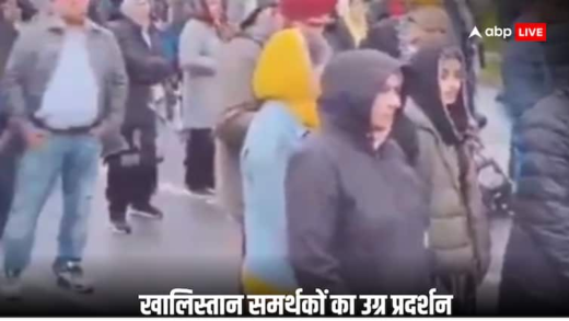 Video: कनाडा में गोरे लोगों को निशाना बना रहे खालिस्तानी! कहा- यूरोप या इजरायल भागो यहां से