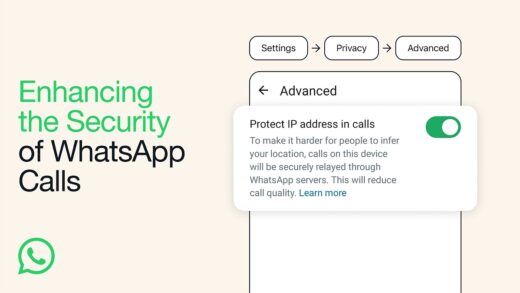 WhatsApp New Feature: व्हाट्सऐप पर अब IP एड्रेस को कर सकते हैं हाइड, ये हैं आसान स्टेप्स