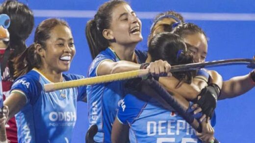 Women’s Asian Champions Trophy 2024: जापान को हराकर फाइनल में पहुंचा भारत, चीन से होगी भिड़ंत