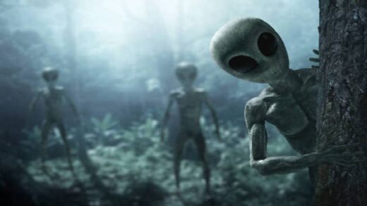 एलियंस, UFO को लेकर आई रिपोर्ट में चौंकाने वाला खुलासा!