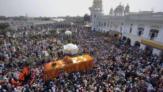 पाकिस्तान में ननकाना साहिब जा रहे हिंदू श्रद्धालु की गोली मारकर हत्या, 4.5 लाख रुपये भी लूटे