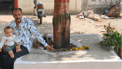 भोपाल में दीपावली की रात शिवलिंग चोरी:  सुबह पूजा करने पहुंचे कॉलोनी के लोग तब हुआ चोरी का खुलासा, मामले की जांच जारी – Bhopal News