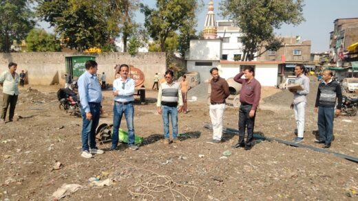 मुख्य बाजार क्षेत्र में ट्रैफिक जाम से मिलेगी निजात:  नगर पालिका शहर में पहली बार शुरू कर रही दो स्थानों पर पेड़ पार्किंग – Harda News