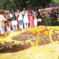 मुख्यमंत्री मोहन यादव ने की गोवर्धन पूजा, बोले- प्रकृति और पशुधन के प्रति कर्तव्यों की याद दिलाता है यह पर्व