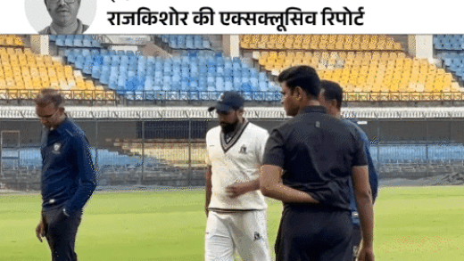 रोहित के साथ ऑस्ट्रेलिया रवाना होंगे शमी:  दूसरे टेस्ट मैच में टीम में शामिल किए जाने की संभावना; वर्ल्ड कप में चोटिल हुए थे