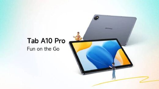 12GB रैम, 6600mAh बैटरी के साथ Ulefone Tab A10 Pro टैबलेट हुआ पेश, जानें खास फीचर्स