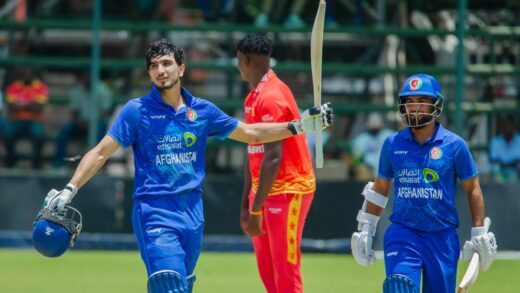 AFG vs ZIM: अफगानिस्तान ने जिम्बाब्वे को 232 रनों से रौंदते ही रचा इतिहास, ODI में किया बड़ा करिश्मा – India TV Hindi