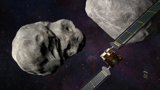 Asteroid : 350 फुट का एस्‍टरॉयड आ रहा पृथ्‍वी के करीब, क्‍या मचा देगी तबाही? जानें