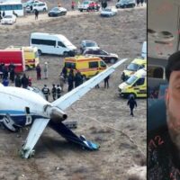 Azerbaijan Plane Crash Video: अल्लाह बचा ले… अजरबैजान विमान के अंदर का भयावह वीडियो, यात्री ने फोन में कैद किया मंजर