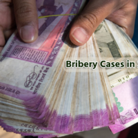 Bribery Cases in 2024: 2024 में 65% बढ़े रिश्वत के मामले, सबसे ज्यादा भ्रष्टाचारी विभाग किसका? | Bribery cases increased by 65% ​​in 2024 which department is most corrupt