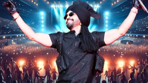 Diljit Dosanjh के लाइव कॉन्सर्ट से कुछ दूरी पर मिली MD ड्रग्स, दो युवक गिरफ्तार | MD drugs found at some distance from Diljit Dosanjh live concert, two youth arrested