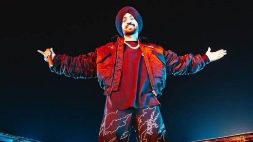 Diljit Dosanjhs Concert indore: बाबा महाकाल के नाम के साथ दिलजीत ने मारी एंट्री, फिर इंदौर में जो कहा हो गया Viral