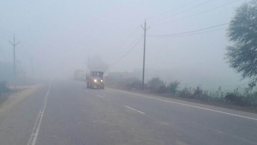 Fengal Storm in MP: मध्य प्रदेश में फेंगल तूफान का असर, अगले 48 घंटों में पड़ेगी कड़ाके की ठंड