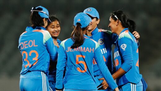 IND-W vs WI-W: टीम इंडिया ने जीता दूसरा वनडे मैच, वेस्टइंडीज के खिलाफ सीरीज की अपने नाम – India TV Hindi