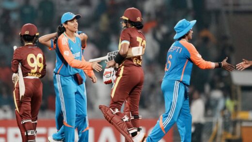 IND-W vs WI-W: वेस्टइंडीज ने जीता दूसरा टी20, टीम इंडिया के खिलाफ आसानी से जीता मैच – India TV Hindi