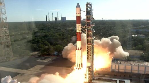 ISRO की नई छलांग! ESA के दो सैटेलाइट एकसाथ ऑर्बिट में पहुंचाए, PSLV ने दिखाया ‘कमाल’