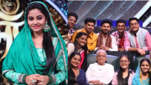 Indian Idol 13 : इस प्रतियोगी को मिले सबसे कम वोट, शो में खत्‍म हुआ सफर