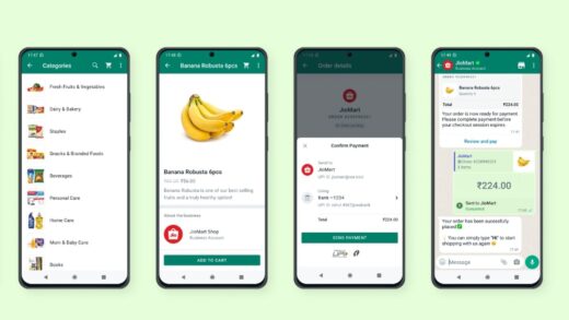 JioMart-Meta के बीच साझेदारी, अब WhatsApp से होगी शॉपिंग