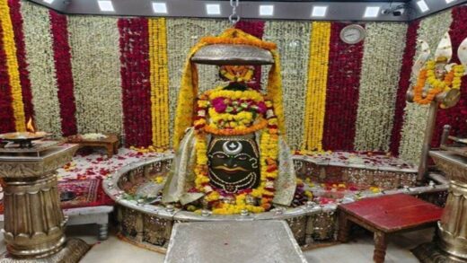 Mahakal Darshan: नए साल पर भक्तों को 45 मिनट में हो जाएंगे बाबा महाकाल के दर्शन