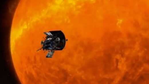 NASA रचेगी इतिहास! इस क्रिसमस सूरज से ‘आंख मिलाएगा’ Parker Solar Probe स्पेसक्राफ्ट