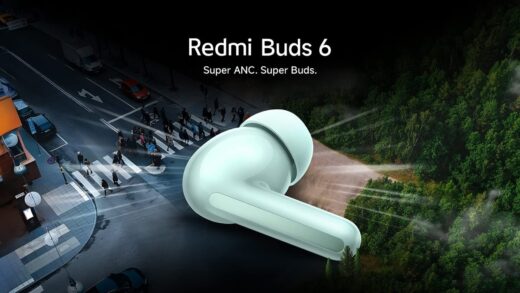 Redmi Buds 6 भारत में होंगे 9 दिसंबर को लॉन्च, 49dB ANC के साथ 42 घंटे चलेगी बैटरी