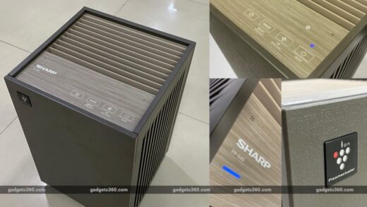 Sharp Air Purifier FP-S40M-T First Impression : साफ हवा के इस वादे में कितना दम?