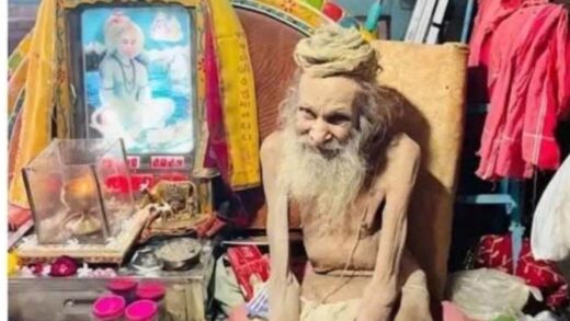 Siyaram Baba Passes Away: हनुमान जी के परम भक्त, जीवनभर करते रहे रामायण पाठ… मौसम कैसा भी हो लंगोट के अलावा कुछ नहीं पहना