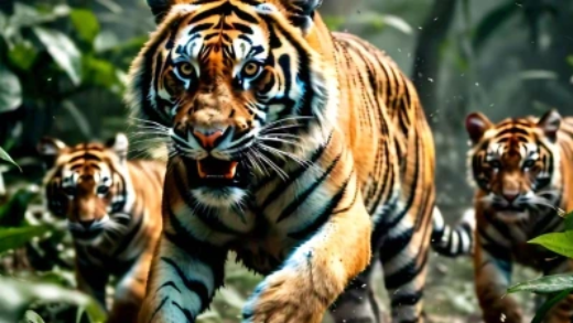 Tiger Attack: हल जोत रहे किसान को बाघिन ने हमला कर मारा, शावक के साथ गांव में फैला रखी है दहशत