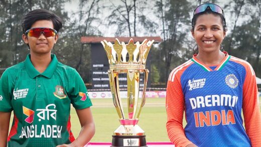 U19 Women Asia Cup 2024 के फाइनल में भिड़ेंगे भारत और बांग्लादेश, जानें कहां देख सकेंगे ये मैच – India TV Hindi