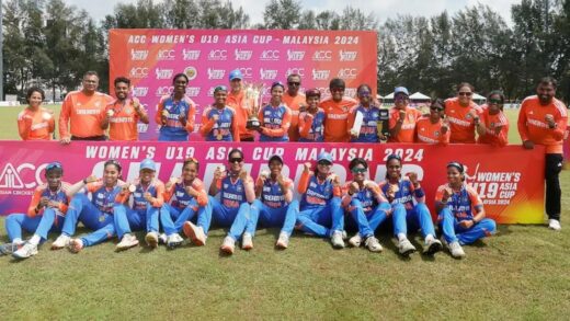 U19 Women World Cup 2025: वर्ल्ड कप के लिए भारतीय टीम का ऐलान, इस खिलाड़ी को बनाया गया कप्तान – India TV Hindi