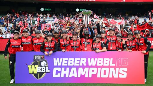 WBBL 2024 Final: पहली बार इस टीम ने जीती ट्रॉफी, फाइनल में दर्ज की 7 रनों से जीत – India TV Hindi