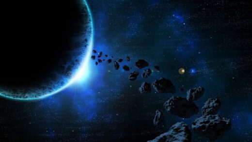 Asteroid : 5.4 करोड़ टन का ‘लापता’ एस्‍टरॉयड क्‍या इस साल टकराएगा पृथ्‍वी से? Nasa ने बताया