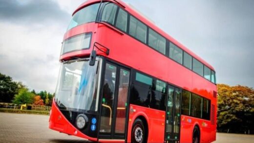 इंदौर में चलेंगी ‘डबल डेकर बसें’ ! | ‘Double decker bus’ will run in Indore! Trial run successful