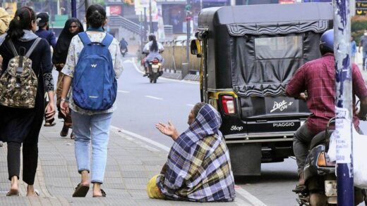 इंदौर में भीख देने वालों पर होगी कानूनी कार्रवाई… नए साल में भिक्षावृत्ति मुक्त बनेगा देश का सबसे स्वच्छ शहर