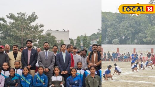 गोपालगंज में शुरू हूआ बालिकाओं का महाकुंभ! पहले दिन दिल्ली, महाराष्ट्र और कर्नाटक का रहा जलवा