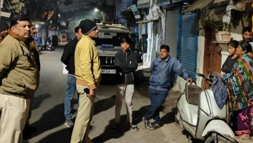 जबलपुर में आग ताप रहे युवक पर फायरिंग:  हालत गंभीर, 2 दोस्त बाल-बाल बचे; तीन बदमाशों ने दिया वारदात को अंजाम – Jabalpur News