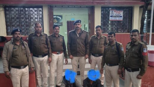 तीन महीने पहले चोरी करने वाले 2 गिरफ्तार:  नानपुर पुलिस ने 2 लाख की चांदी और एक बाइक बरामद की – alirajpur News