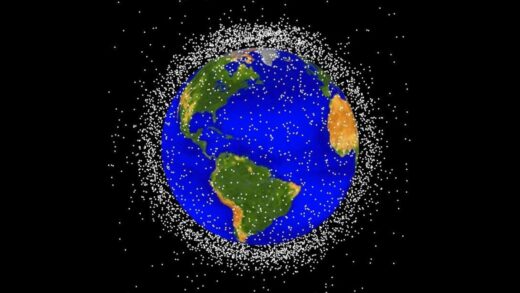 धरती से 400km ऊपर चीन तोड़ रहा नियम! क्‍या ‘स्‍पेस कचरा’ धरती पर मचाएगा तबाही?