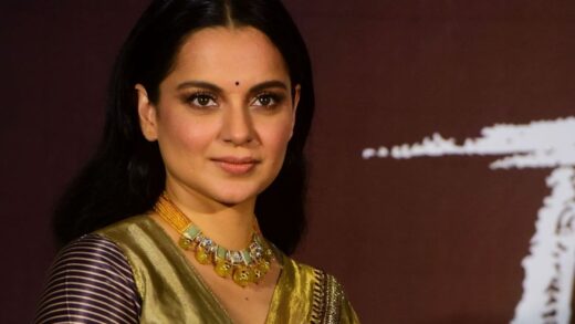 बॉलीवुड की बेबाक एक्ट्रेस ​Kangana Ranaut की दो वर्ष बाद Twitter पर वापसी