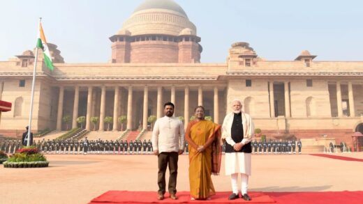 भारत दौरे पर क्यों आए हैं श्रीलंका के राष्ट्रपति दिसानायके और यहां क्या-क्या करेंगे – India TV Hindi