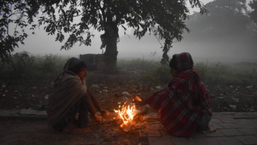 मध्यप्रदेश में ठंड का कहर जारी, पचमढ़ी से भी सर्द भोपाल | Madhya Pradesh Weather Update, Bhopal colder than Pachmarhi