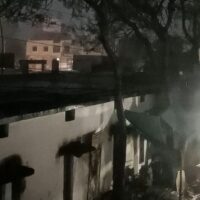 रात में बारिश, अब सर्दी बढ़ी:  फसलों के लिए फायदेमंद, मंडी में रखा अनाज भीगा; आज भी गिर सकता है पानी – Seoni News