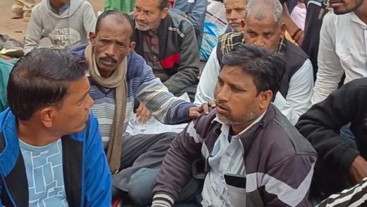 हाथ ठेला संचालकों की हड़ताल का चौथा दिन:  मुरैना में धरने पर जमे, हॉकर्स जोन जाने को तैयार नहीं, कलेक्टर से मिला प्रतिनिधि मंडल – Morena News