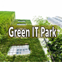 200 करोड़ में बनेगा 6 मंजिला ग्रीन आइटी पार्क | Green IT Park uilt for Rs 200 crore in indore