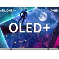 77 इंच बड़े, 3700 निट्स ब्राइटनेस वाले Philips OLED+ TV हुए लॉन्च, जानें सबकुछ