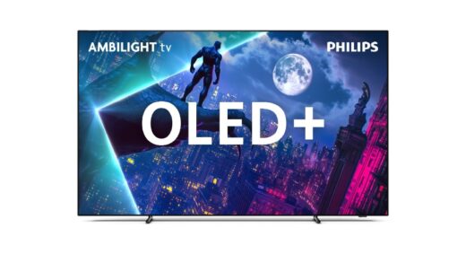 77 इंच बड़े, 3700 निट्स ब्राइटनेस वाले Philips OLED+ TV हुए लॉन्च, जानें सबकुछ