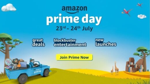 Amazon Prime Day sale 2022 : 23-24 जुलाई को लगेगी सबसे बड़ी सेल! लॉन्‍च होंगे 30 हजार से ज्‍यादा नए प्रोडक्‍ट्स