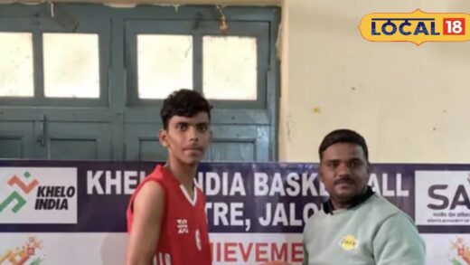 Basketball Selection: ‘खेलो इंडिया’ से मिली जालोर के हरि कृष्णा को नई उड़ान, बास्केटबॉल में राष्ट्रीय स्तर पर हुआ चयन