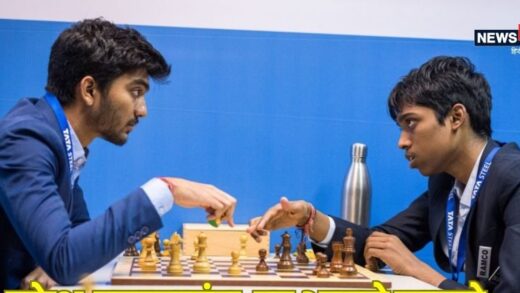 Chess: क्या हुआ जब प्रज्ञानानंदा और डी गुकेश आमने सामने हुए? किसने मारी बाजी